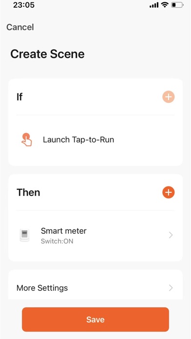 Gomelong IoT Screenshot