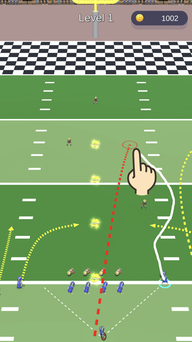 Football Hero 3D Screenshot