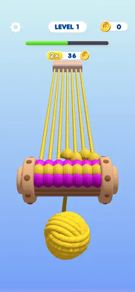 Game screenshot Loom Master apk
