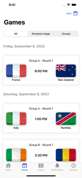 Game screenshot BestRugby - Cup apk