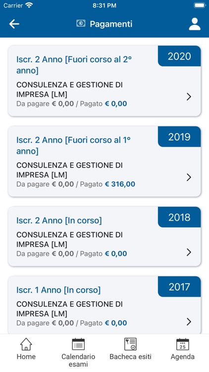 appUniMe screenshot-4