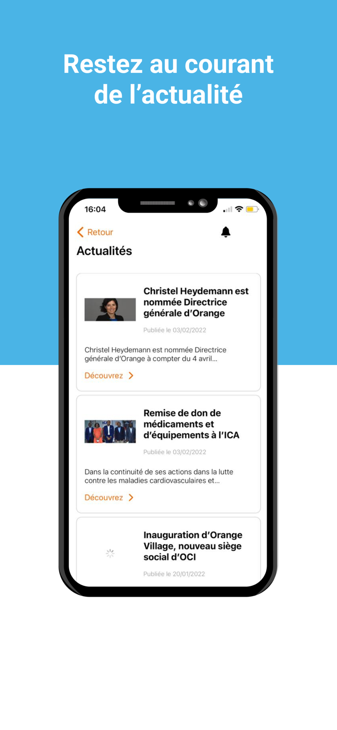 Orange Life Côte divoire