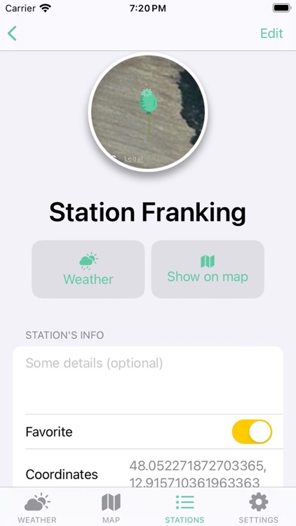 Mak - Virtual Weather Stations screenshot-9