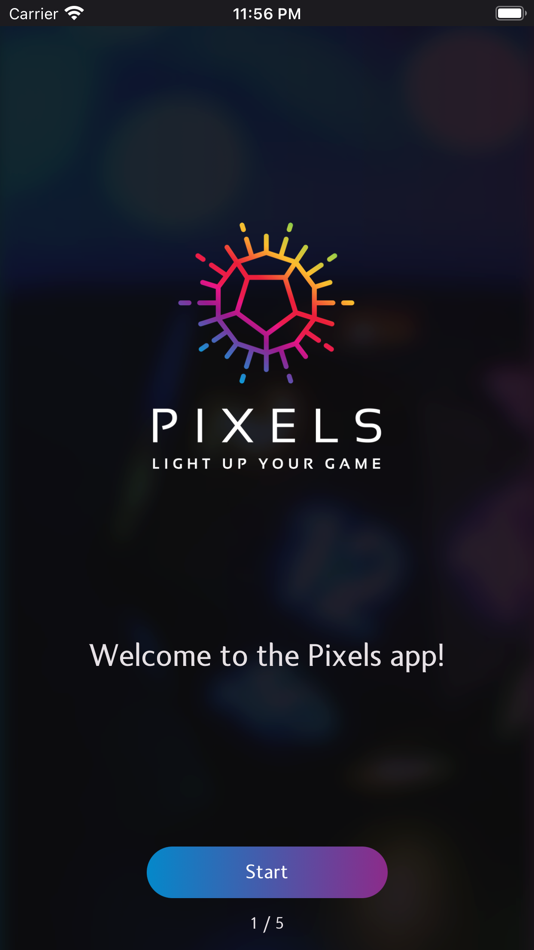 #1. Pixels - The Electronic Dice (iOS) 由: Systemic Games, LLC