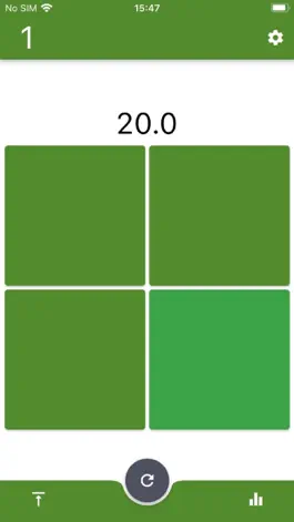 Game screenshot Color Sense Test mod apk