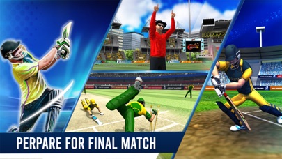 Cricket League: Cricket Games Screenshot
