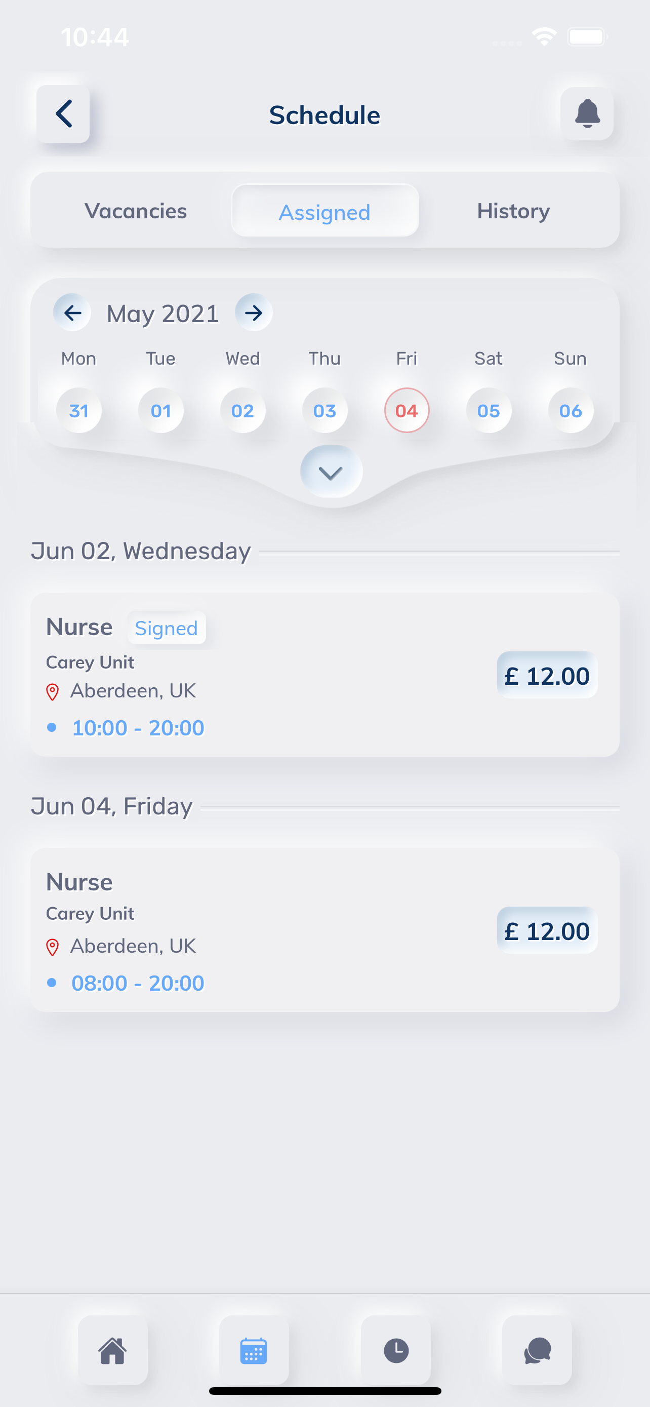 Skye Home Care screenshot 6
