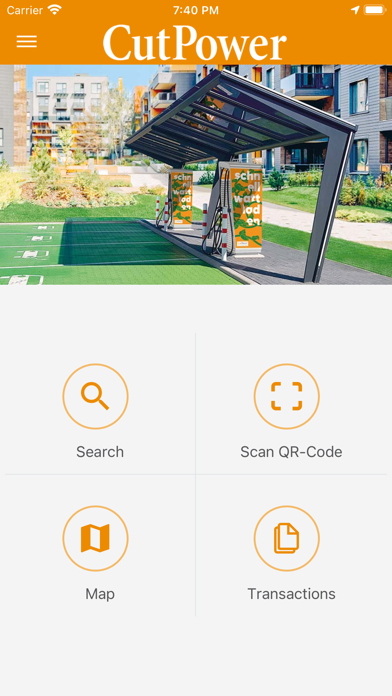 CutPower Screenshot