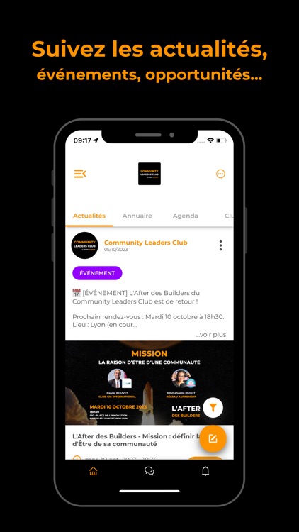 Community Leaders Club