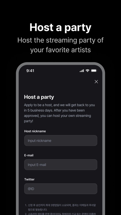 Streamwith screenshot-3