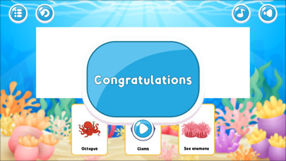 Ocean Animal Screenshot