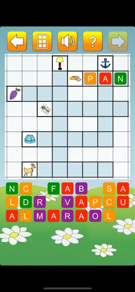 Game screenshot Spanish in pictures mod apk