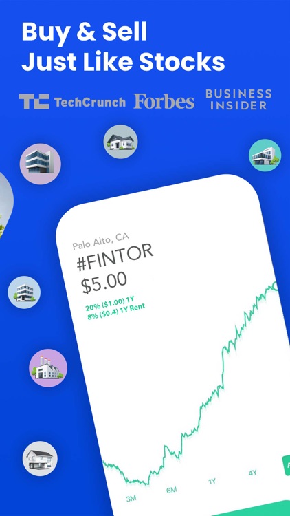 Fintor – Real Estate Investing