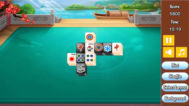 Mahjong Touch Connect screenshot-4