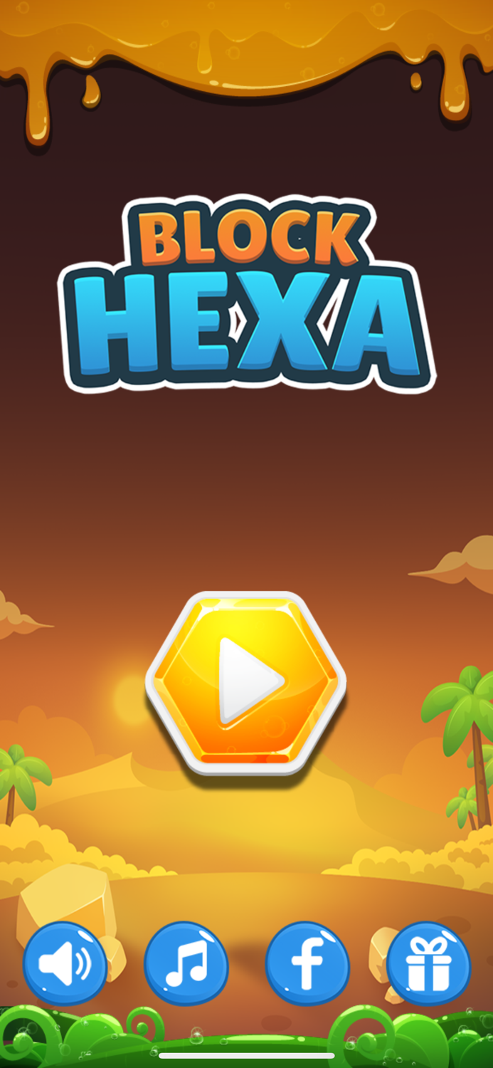 Block Puzzle  Hexa Mission