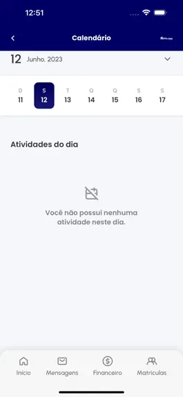 Game screenshot Colégio Santa Cruz Aluno apk