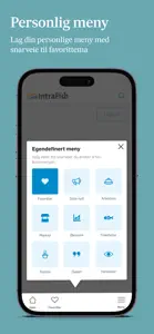 IntraFish Norge screenshot #4 for iPhone