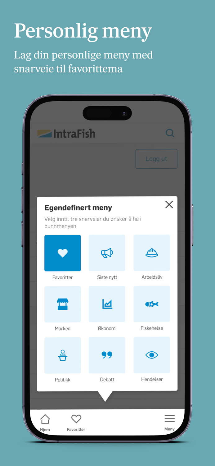 IntraFish Norge