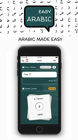 Game screenshot Easy Arabic - Learn & Speak mod apk