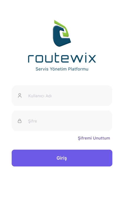 Routewix Yönetici