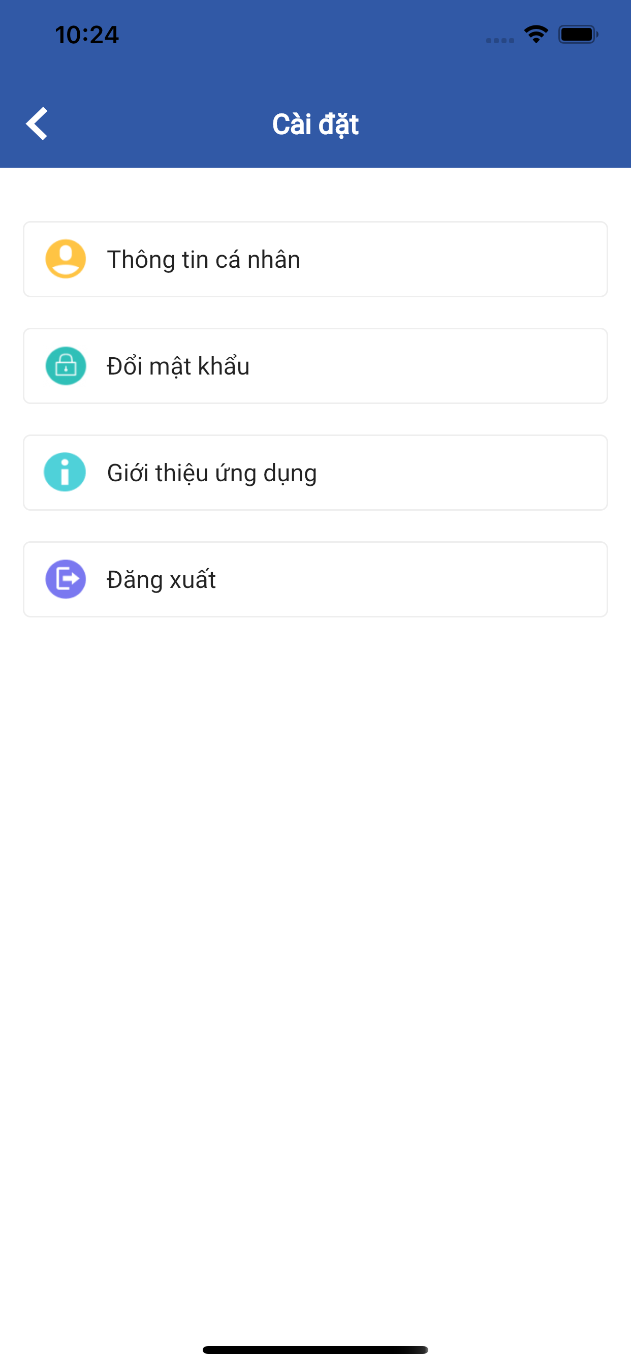 ĐH XVII CĐTN