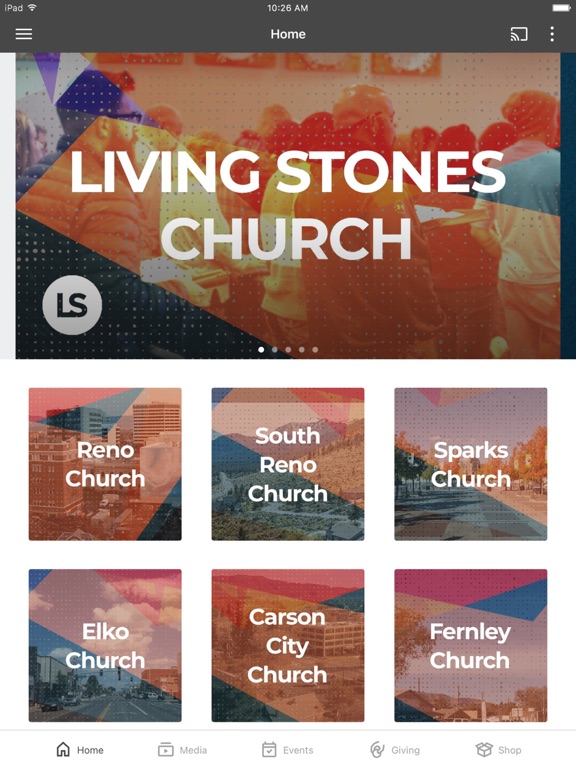 Screenshot #4 pour LS Churches