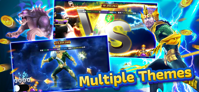 Fishing Billionaire online