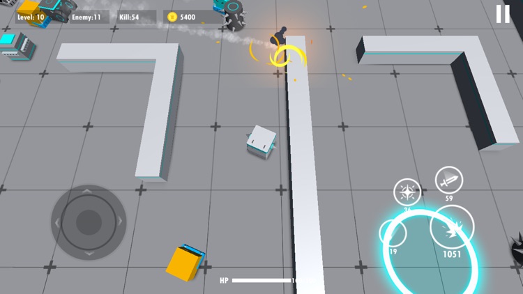 Cube Survivor screenshot-5