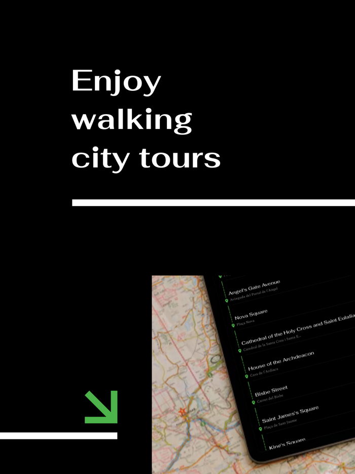 Your Famous Guide audio tours