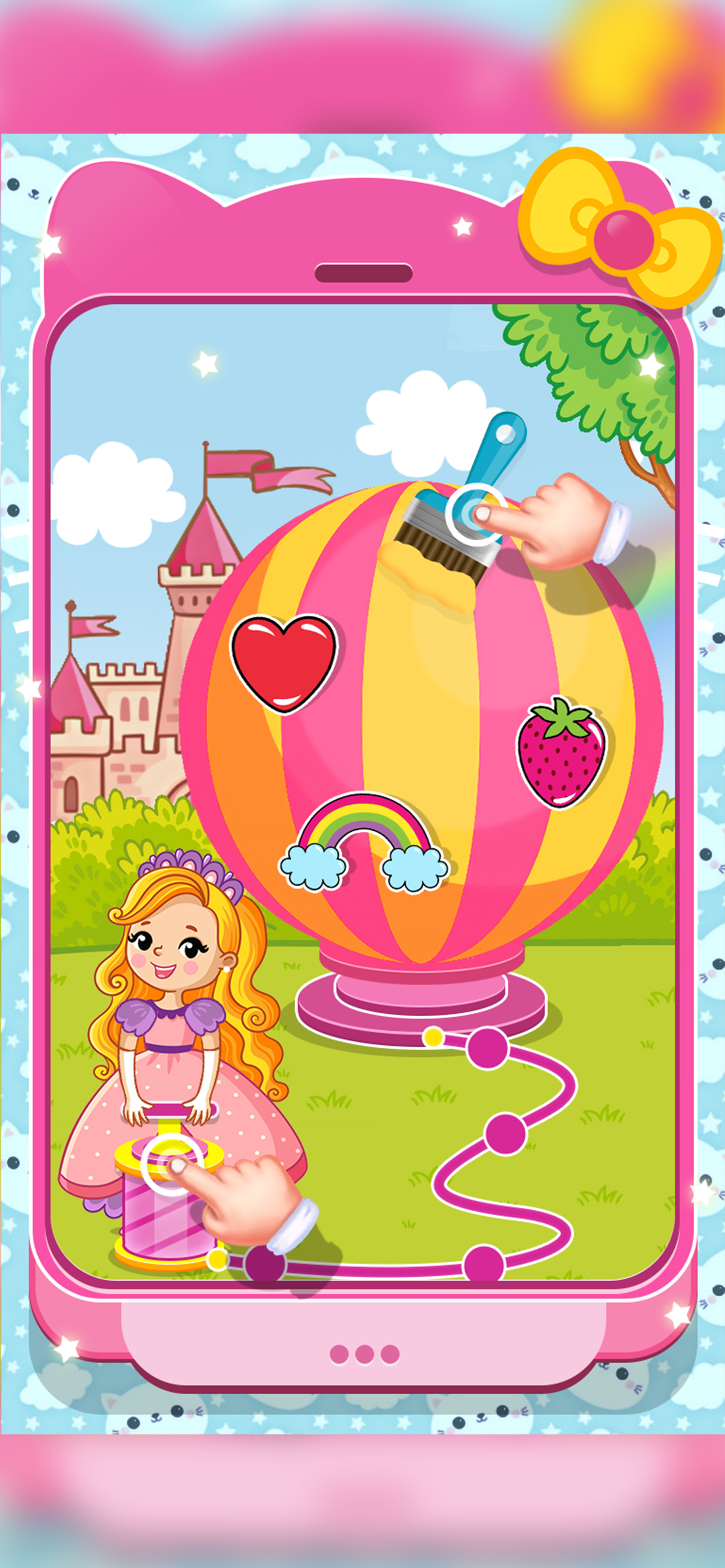 My Sweet Princess Phone