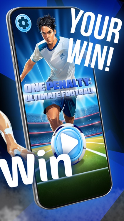 One Penalty Ultimate Football