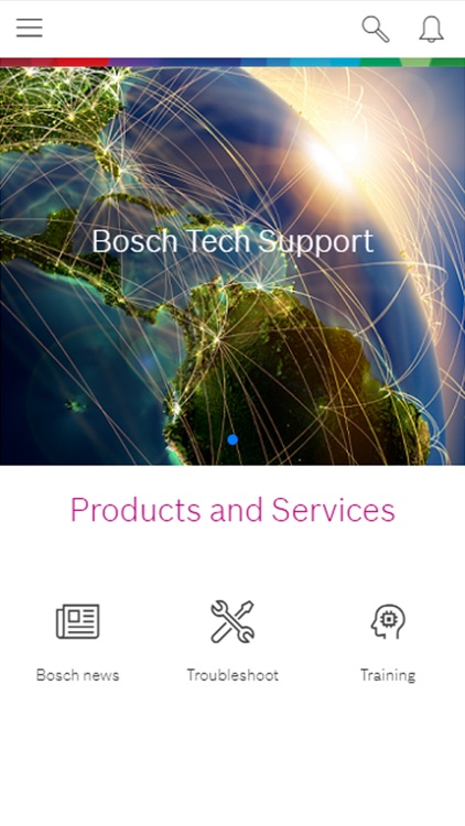 Bosch Tech Support screenshot-3