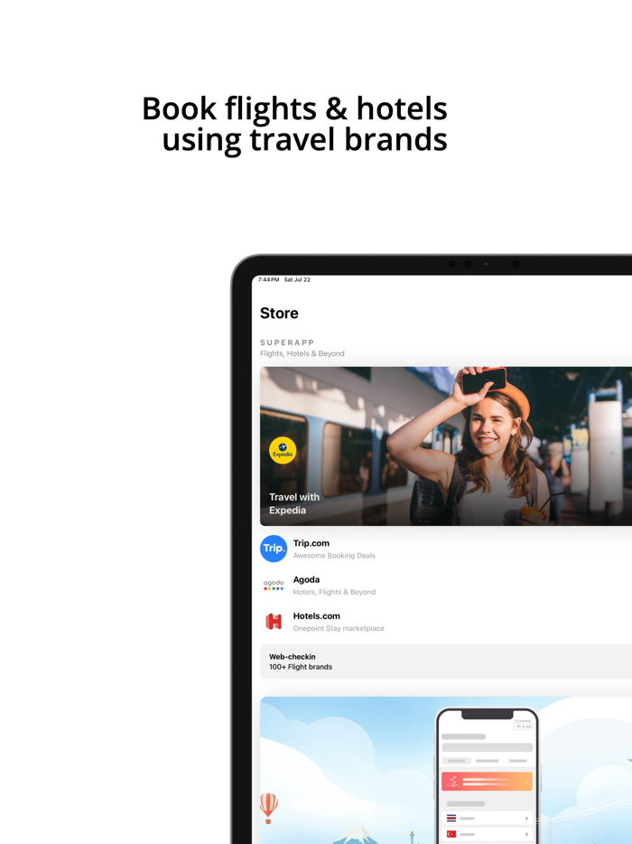 Doifoo AI Travel assistant
