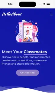 helloabout - find roommates iphone resimleri 1