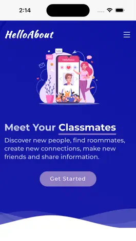 Game screenshot HelloAbout - Find Roommates mod apk