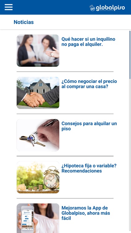 GlobalPiso screenshot-5