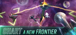 Game screenshot Star Trek Fleet Command mod apk