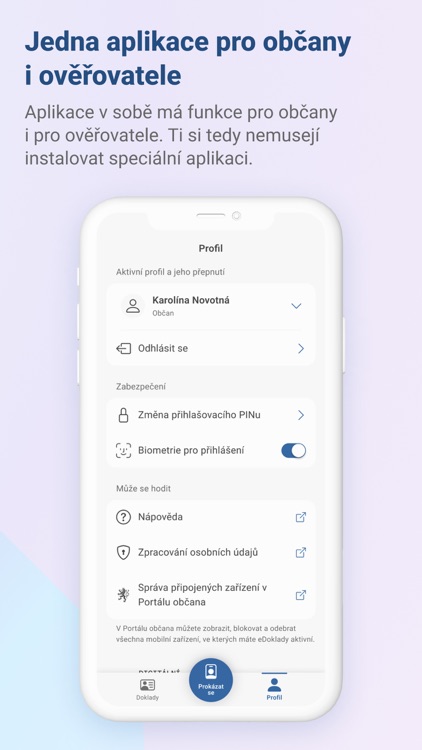 eDoklady screenshot-4