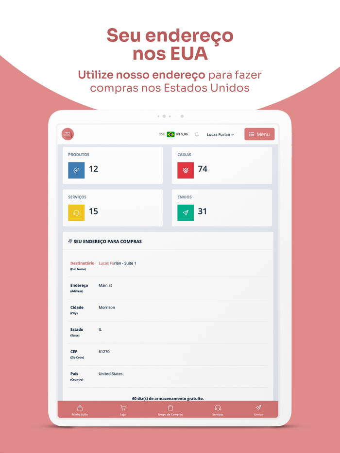 Da Florida para Você