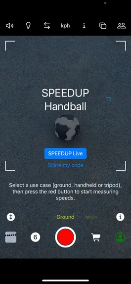 Game screenshot SPEEDUP Handball mod apk
