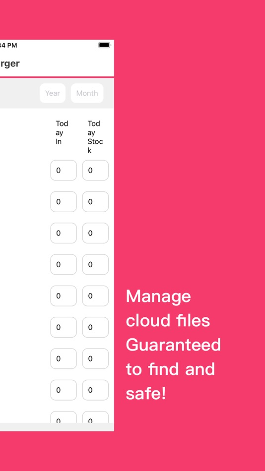 #3. MrCloud Inventory Check (iOS) De: WCHING TECH LTD CO. LIMITED