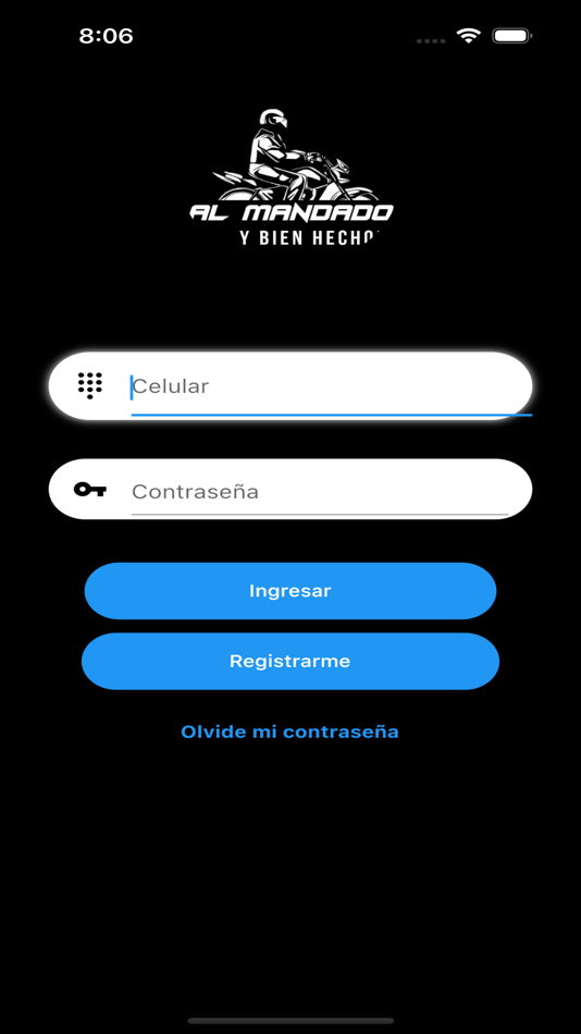 #7. Al Mandado (iOS) 由: Al Mandado