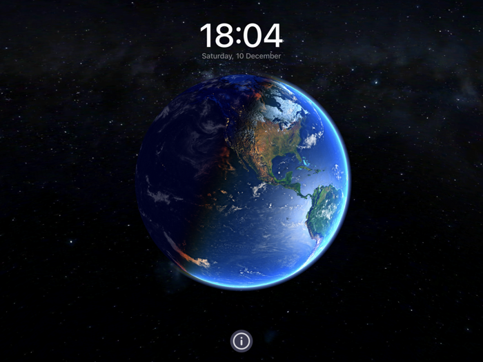 3D Earth and moon sun and stars