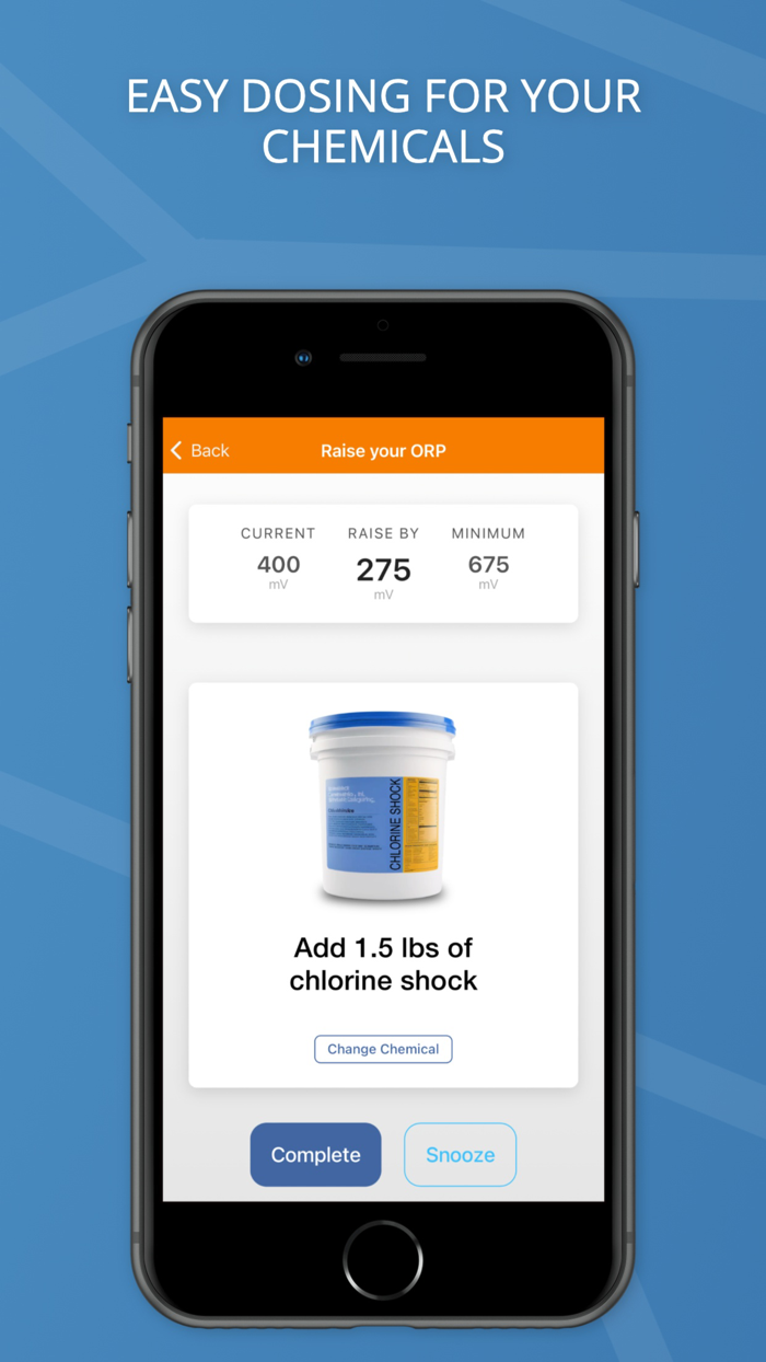 Crystal Water Monitor