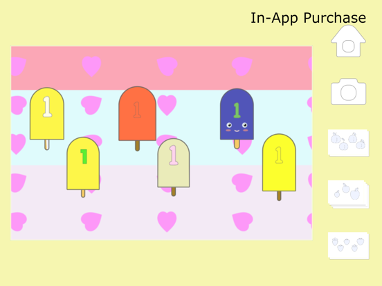 Baby colouring book kids child iPad screenshot 6 - Education app