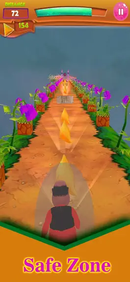 Game screenshot Motu Patlu Endless Run apk