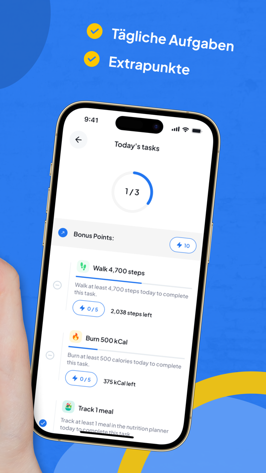 #2. FIT-UP: Fitness & Nutrition (iOS) By: Fit-Up GmbH