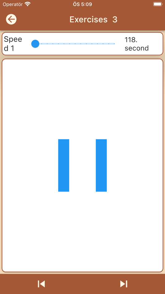 #4. Speed Read Exercises Pro (iOS) 由: Faruk Arslan