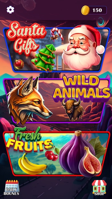Crazy Puzzle Game Screenshot