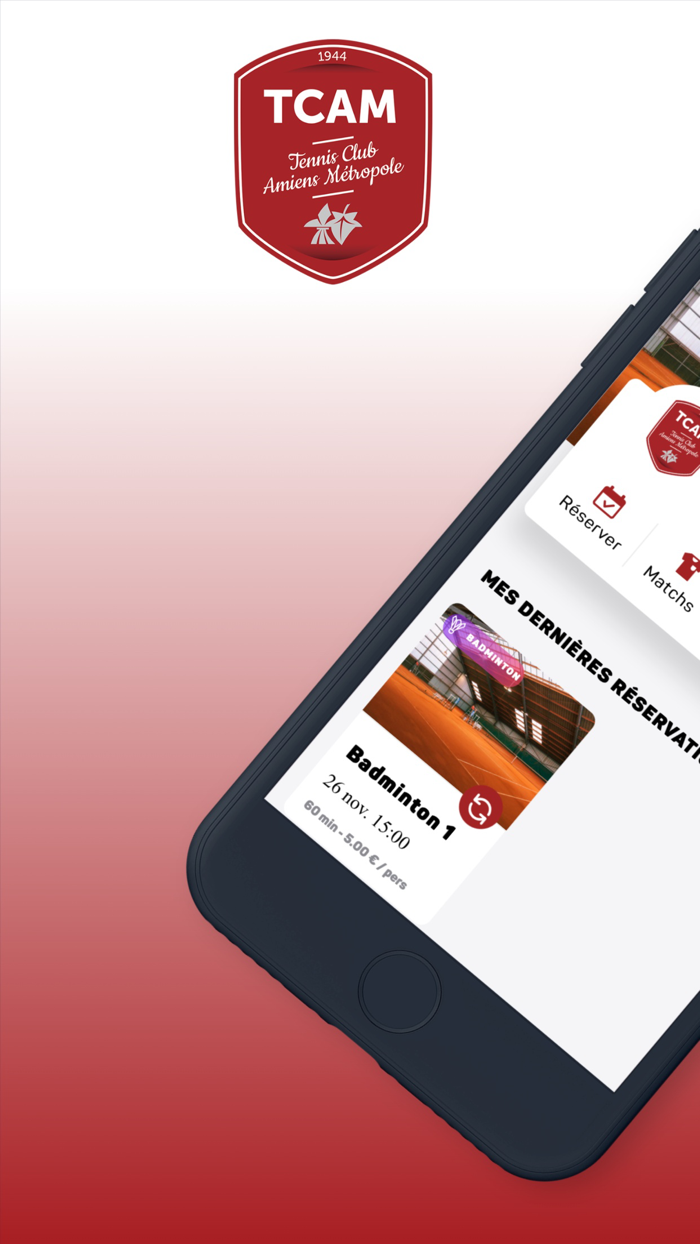 Tennis Club Amiens Metropole